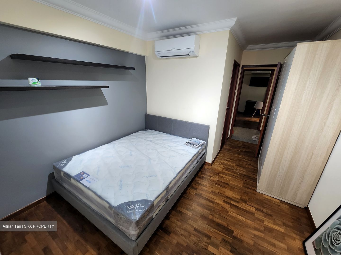 Aquarius By The Park (D16), Condominium #550539941
